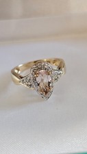 9ct yellow gold - 9ct, natural