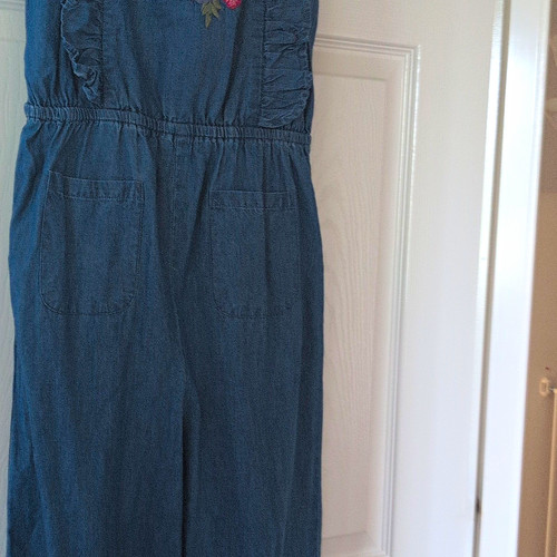 Monsoon girls blue denim - monsoon,