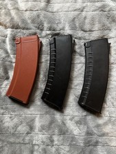 3x Airsoft AK 47 74 AK47 AK74