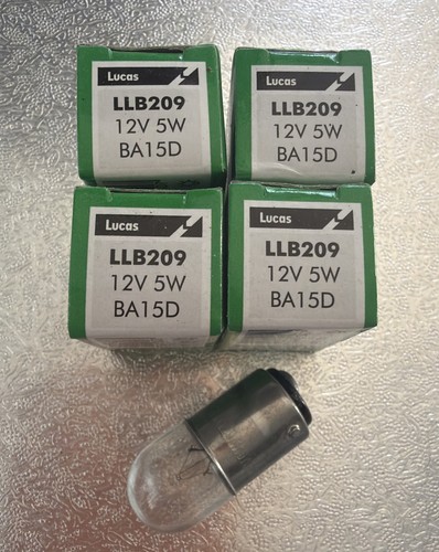 Lucas llb209 12v - 5x,