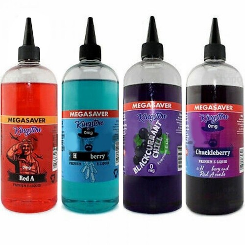Kingston liquid 500ml all - kingston, e
