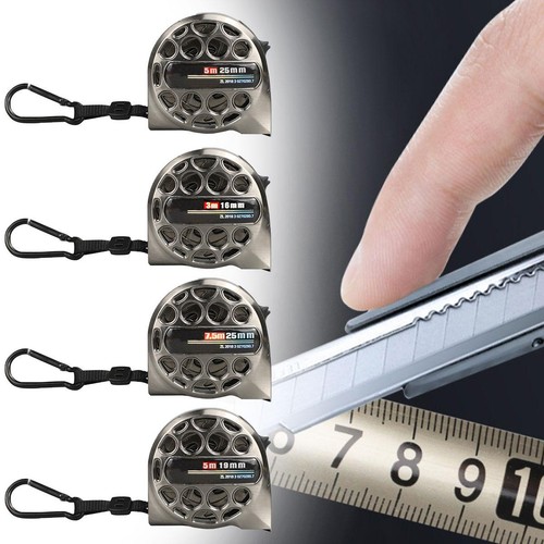 Steel roll ruler - ruler, measure
