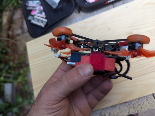 Emax tinyhawk bnf fpv - emax,