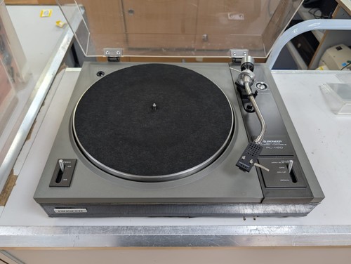 Vintage pioneer 112d - vintage, belt