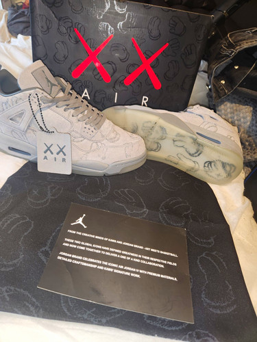 Jordan air kaws - jordan,