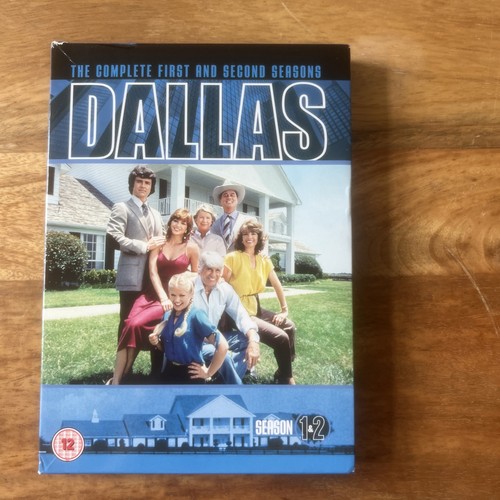 Dallas the complete - first, and