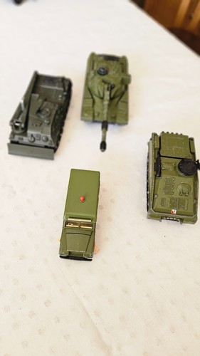 Dinky toys job lot various - dinky,