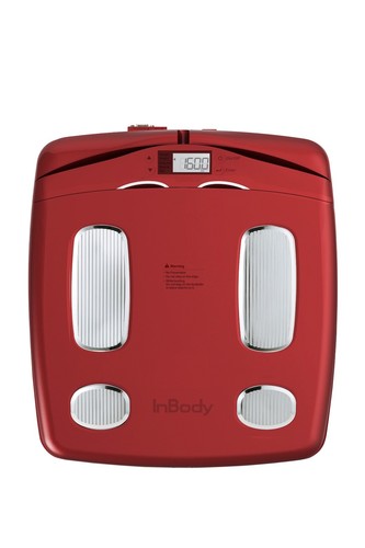 Inbody 120 body composition - body,