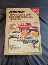 Chilton's Truck Van Repair