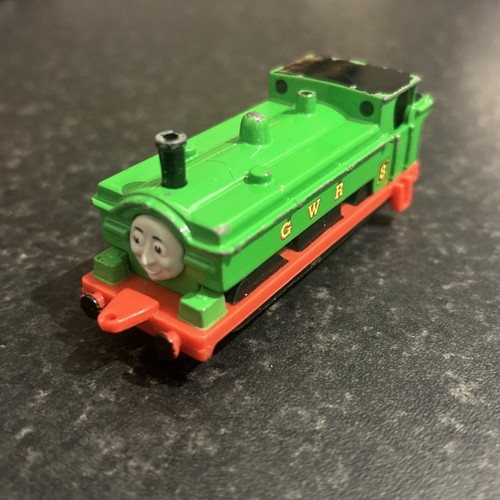 Duck ertl thomas the - thomas, tank