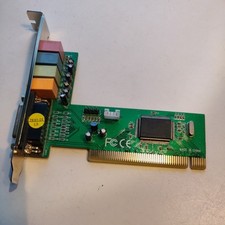 PC Sound Card Windows XP era