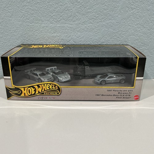 Hot wheels premium - wheels, collector