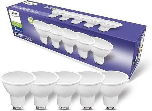 Ulight led energy - saving, gu10