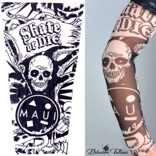 Temporary tattoo sleeve fake - tattoo,