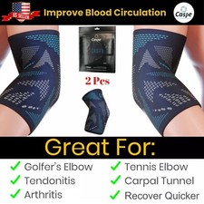 2 Pcs Elbow Brace Compression
