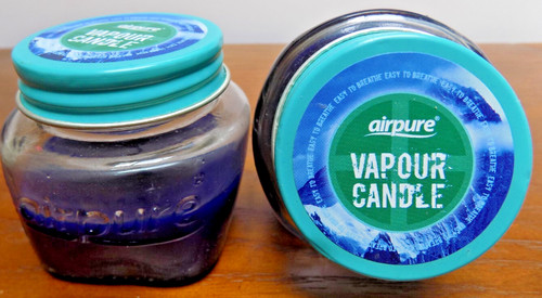 Airpure vapour candle vapowax - airpure,