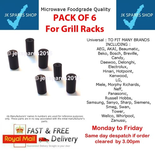 Pack silicone rubber feet - pack, of