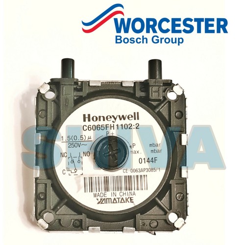 Worcester 280 rsf boiler - 280, air