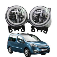 LED Fog Light + Angel Eye