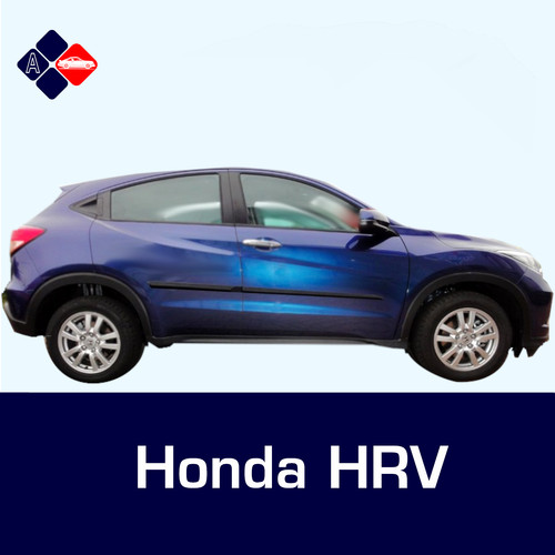 Honda hrv mk2 rubbing - 5d,