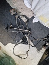 VW BEETLE 2.3 V5 POWER STEERING RACK, PIPES AND PUMP 2003-2011