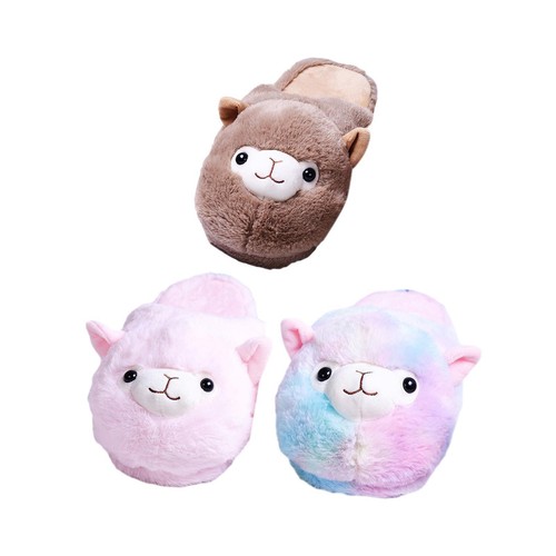 Indoor slippers animal - slippers,