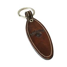 Jack Daniel's Western Leather Keyring (2257)