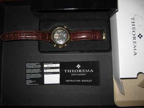 Marco polo diamonds theorema - polo,