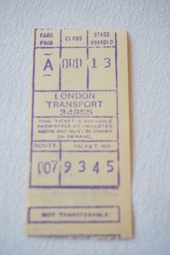 London transport gibson - london,