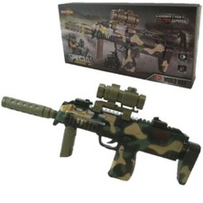 Kids mp7 camo sniper - sniper, rifle