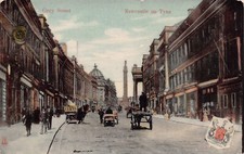 Postcard newcastle upon tyne - postcard,