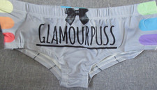 Novelty Knickers Glamour puss