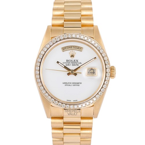 Rolex day date 18k - day-date, yellow