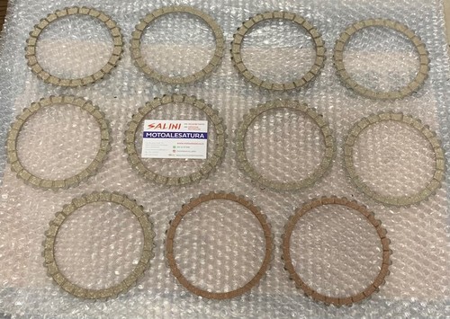 Clutch discs series guarniti - series,