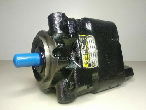 Parker pav series - series, hydraulic