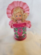 Vintage 1991 Kenner Cupcakes