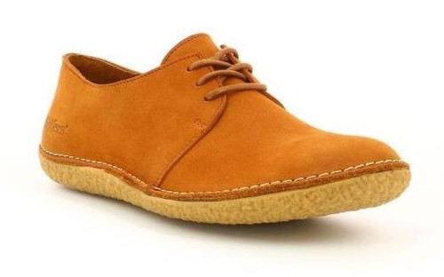 Kickers half shoe - half, holster