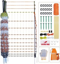 Electric Poultry Netting Fence