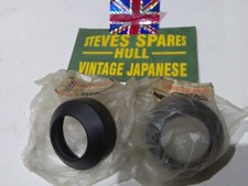 YAMAHA FORK DUST SEALS XS1100,XJ650L,XV920 VIRAGO ,3H5-23144-00 ,GENUINE NOS.