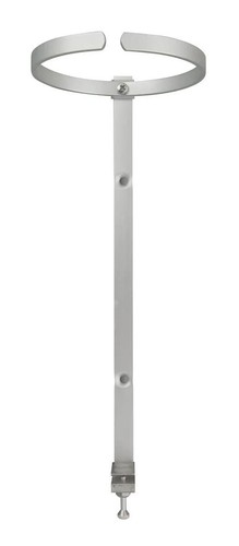 Half gallon bottle bracket - half,