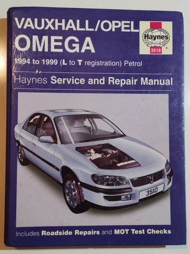 Haynes vauxhall opel - haynes, vauxhall/opel