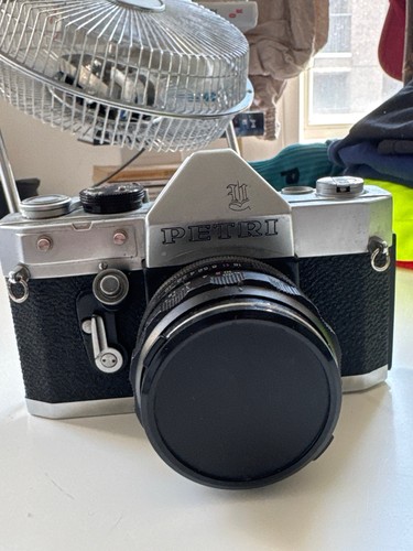 Petri slr 35mm - slr,