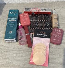 JOBLOT Make Up And Serums -