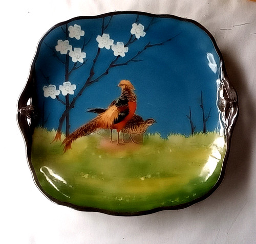 Germany turkey plate - rs,