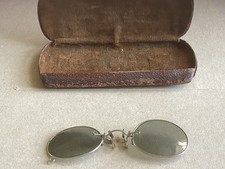 Antique Pince Nez Silver