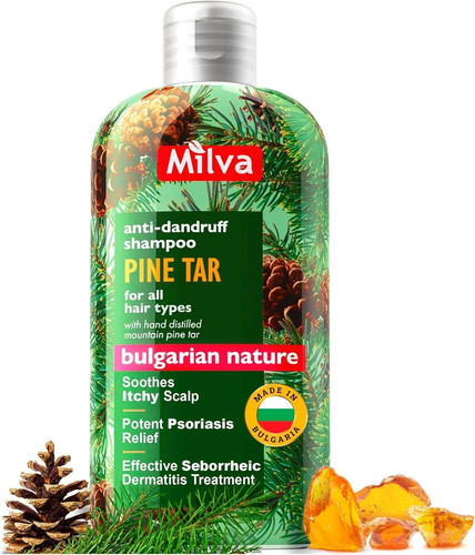 Milva anti dandruff shampoo - milva, anti-dandruff