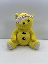 Pudsey Bear Plush Soft Toy