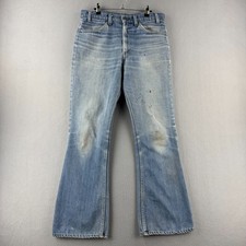 Vintage Levis Jeans Mens Fits