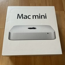 2012 Apple Mac Mini A1347 Quad