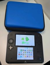 Nintendo 2DS 128gb blue and